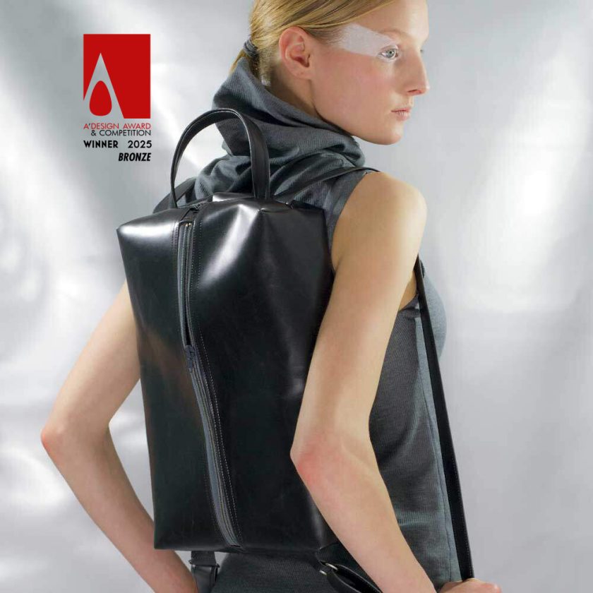 ONYX Black backpack
