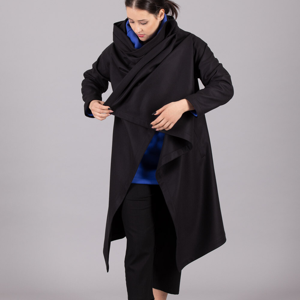 Coat WRAP - KOMAD