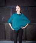 Tunika SPARKLE plavo zelena - Slika 5