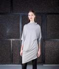 Tunic Sparkle grey melange - Image 3