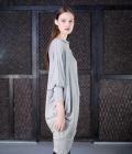 Tunic Sparkle grey melange - Image 4