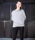 Tunic Sparkle grey melange - Image 2