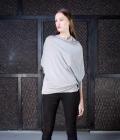 Tunic Sparkle grey melange - Image 6