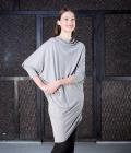 Tunic Sparkle grey melange - Image 8