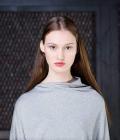 Tunic Sparkle grey melange - Image 9
