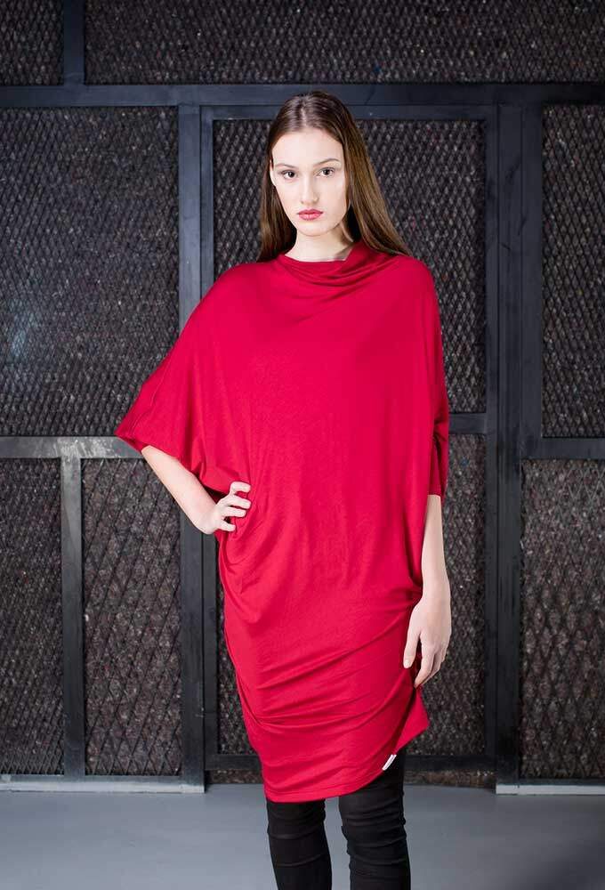 Tunika SPARKLE crvena