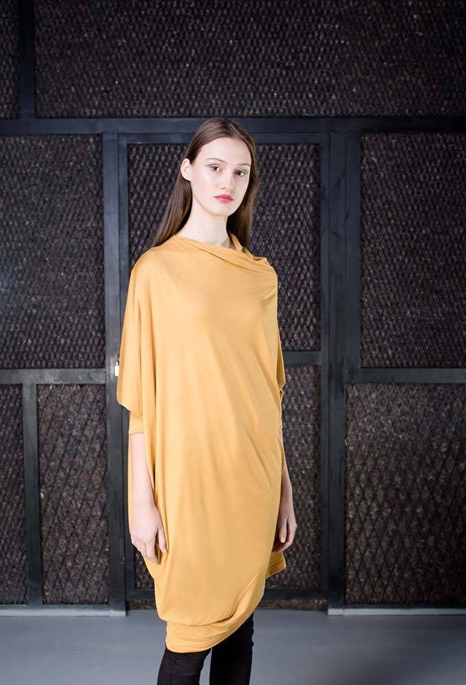 Tunika SPARKLE žuta