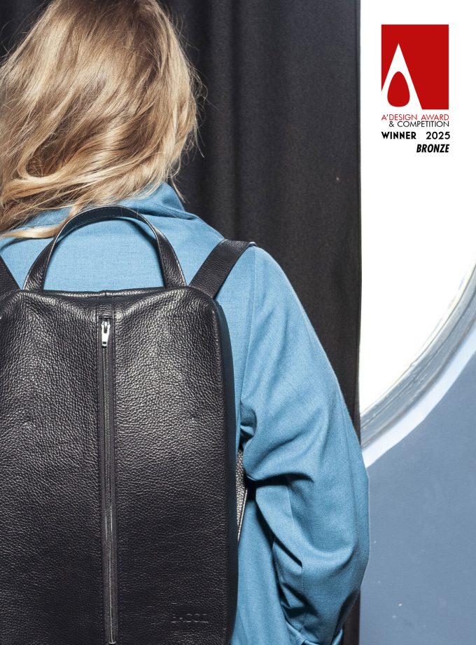 ONYX Rucksack Leder