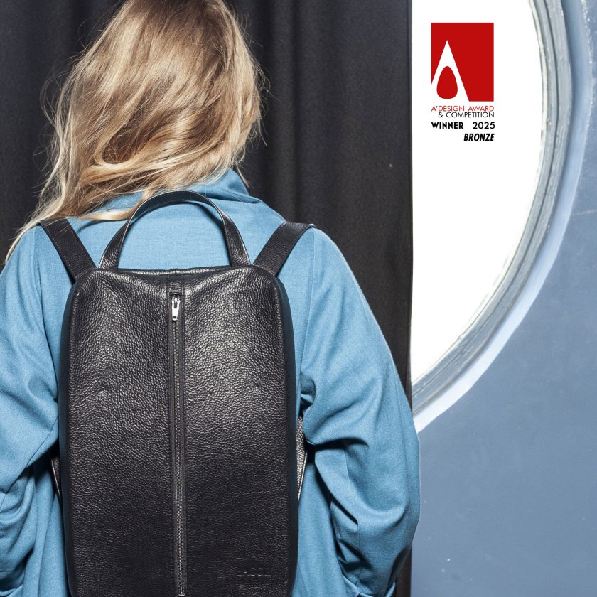 ONYX backpack leather