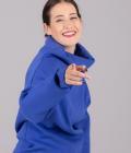 Jumper blue - Image 6