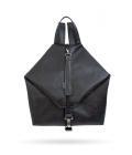 Rebel Rucksack schwarz – Bild 2