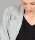 Blazer GRAU kariert – Bild 5