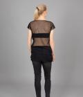 Top QUEEN schwarz – Bild 5