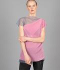 Top QUEEN pink