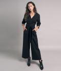 Jumpsuit ELIS Schwarz