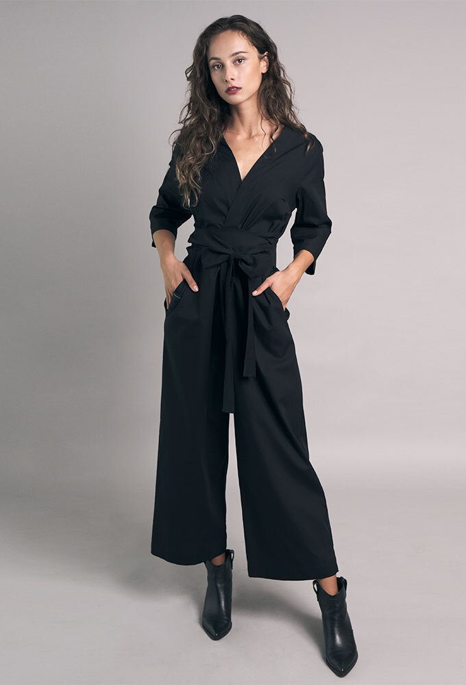 Jumpsuit ELIS Black