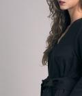 Jumpsuit ELIS Schwarz – Bild 5