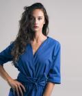 Jumpsuit ELIS Cobalt – Bild 9