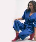 Jumpsuit ELIS Cobalt – Bild 13