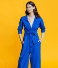 Jumpsuit ELIS Cobalt – Bild 2