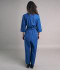 Jumpsuit ELIS Cobalt – Bild 6