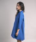 Kleid ELLE Kobalt – Bild 4