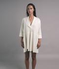 Kleid ELLE Beige – Bild 2