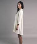Kleid ELLE Beige – Bild 5
