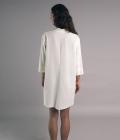 Kleid ELLE Beige – Bild 6
