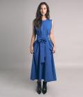 Kleid ENI Kobalt – Bild 3