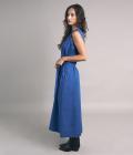 Kleid ENI Kobalt – Bild 4