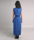 Kleid ENI Kobalt – Bild 5