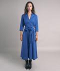 Dress EVE Cobalt - Image 2