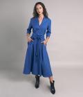 Dress EVE Cobalt