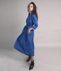Dress EVE Cobalt - Image 3