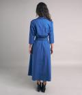 Dress EVE Cobalt - Image 6