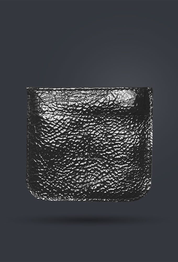 Coin Manager Antracit lacque