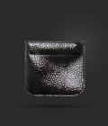 Coin Manager Schwarz Lack