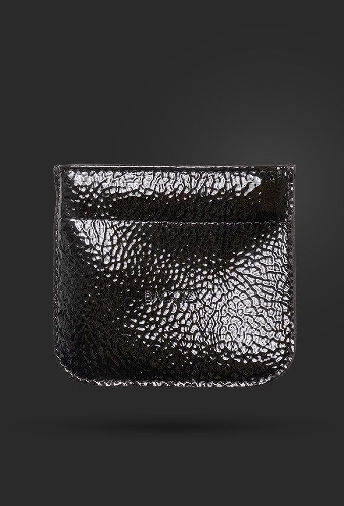 Coin Manager Black lacque