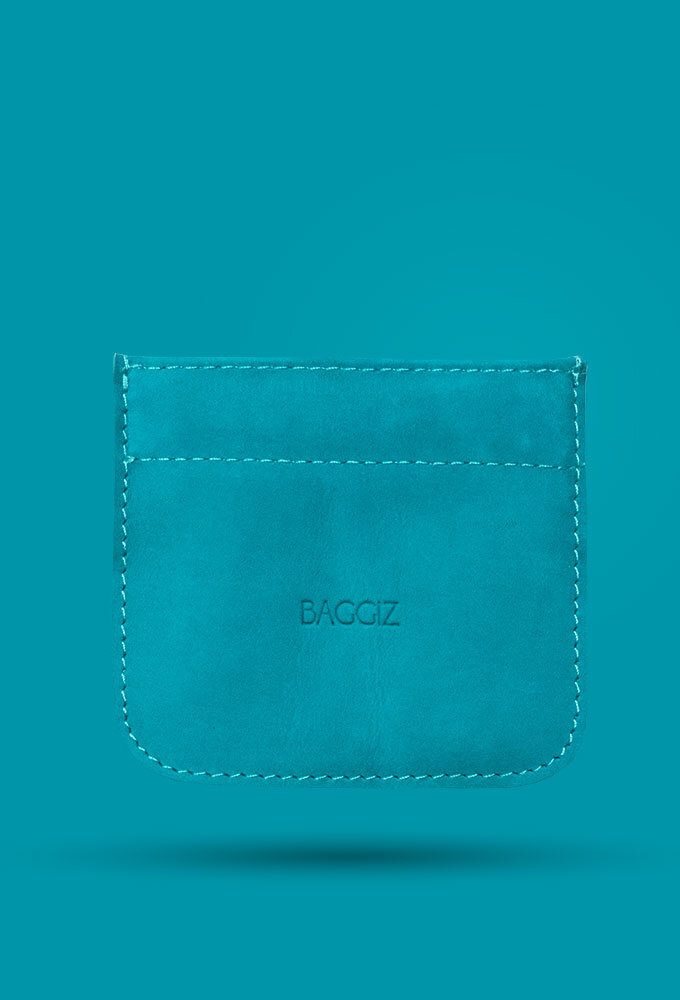 Coin Manager Turquise