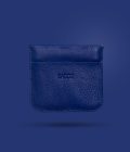 Coin Manager Dark Blue
