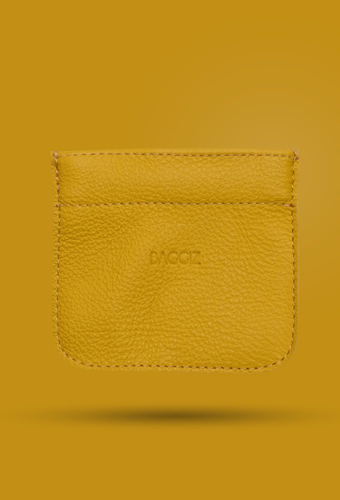 Coin Manager Light Yellow