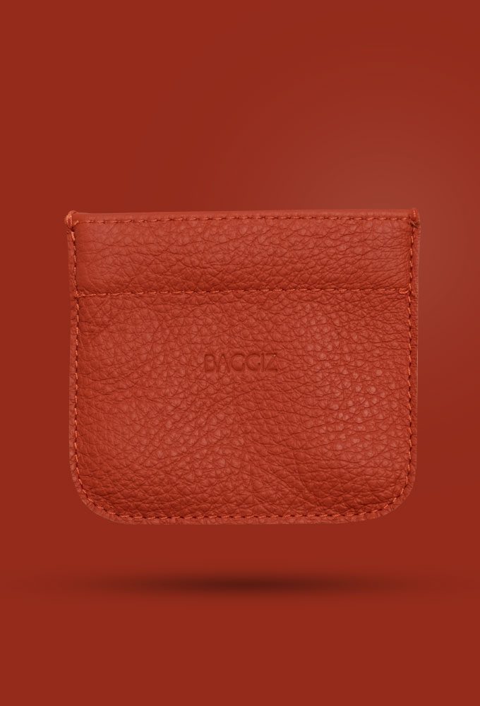 Coin Manager Light Red