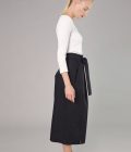 CHARM crni poplin - Slika 2