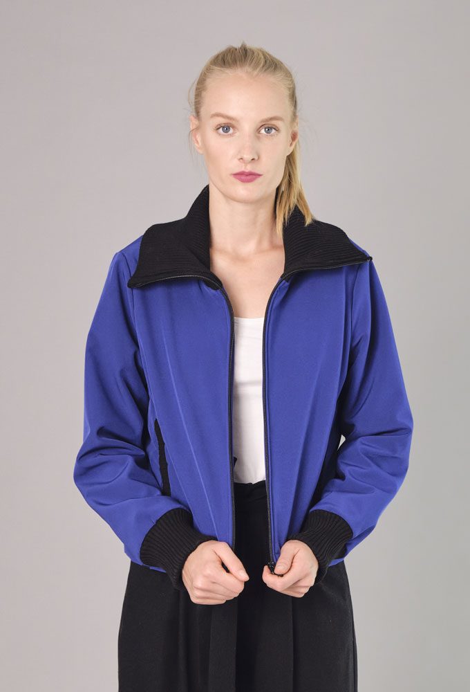 Jacke ETERNAL blau