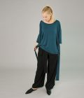 TIE-TOP plavo zelena - Slika 3