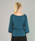 TIE-TOP plavo zelena - Slika 5