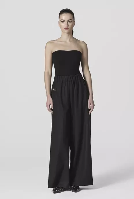 SNUG Schwarzes Leinen – Bild 2