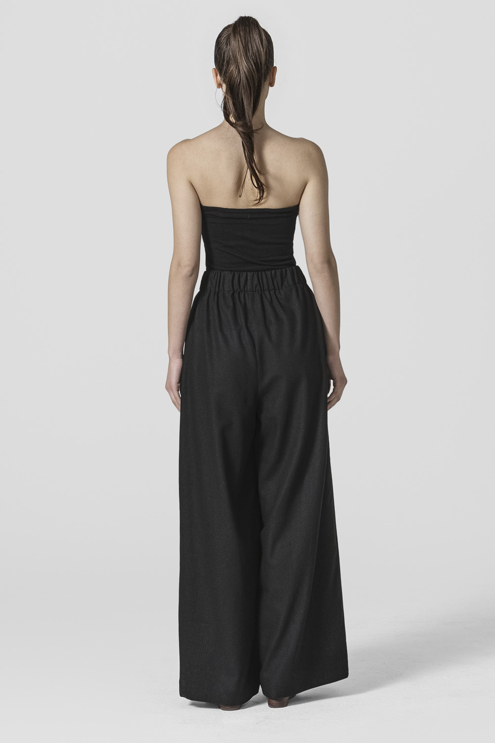 SNUG Schwarzes Leinen – Bild 5