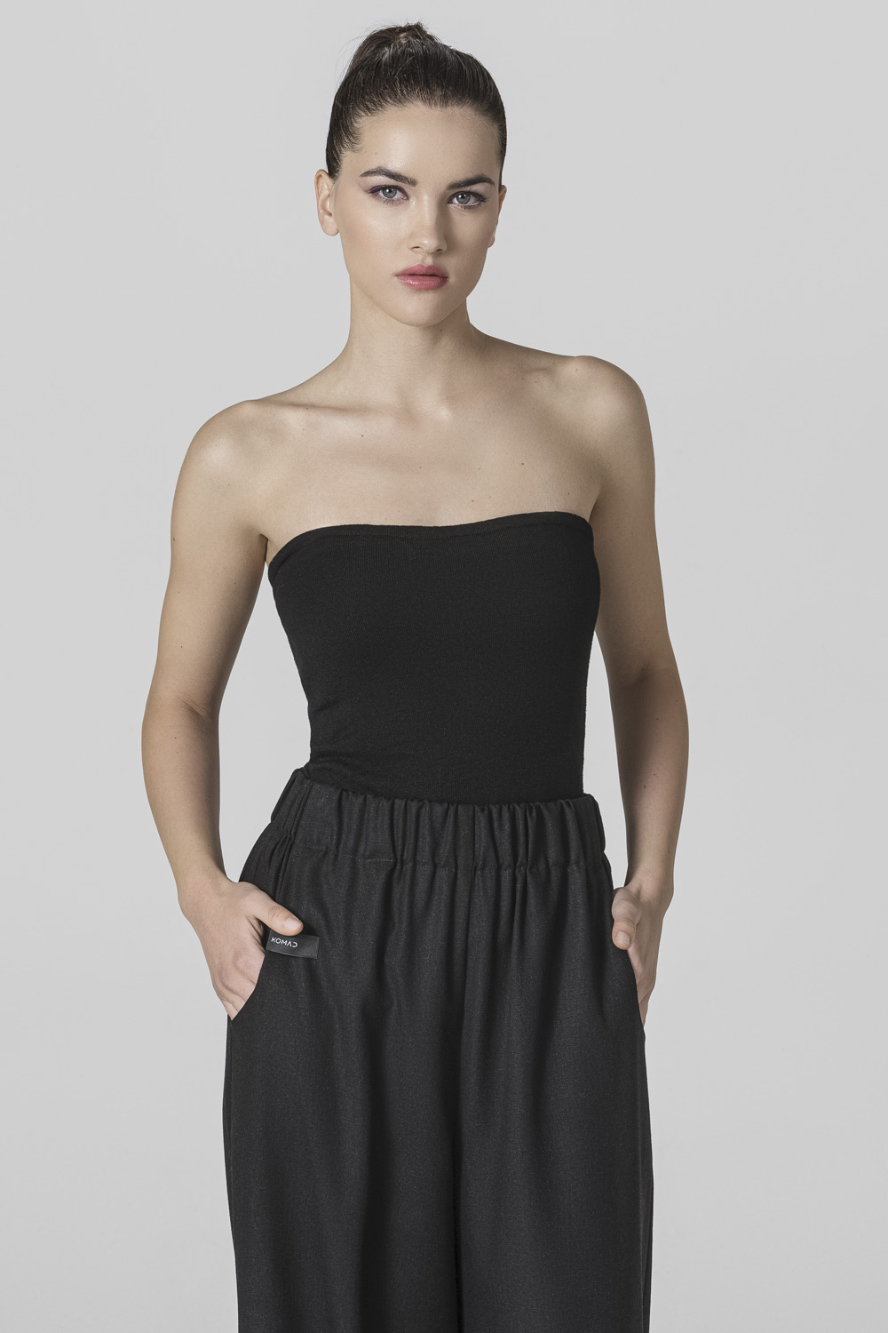 SNUG Schwarzes Leinen – Bild 6